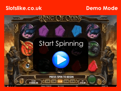 Ring Of Odin demo